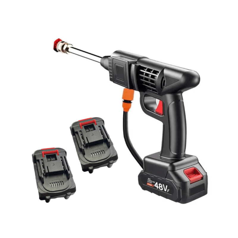 Aparat de spalat cu presiune, puternic , 8L/min, 30 Bari cu 2 acumulatori