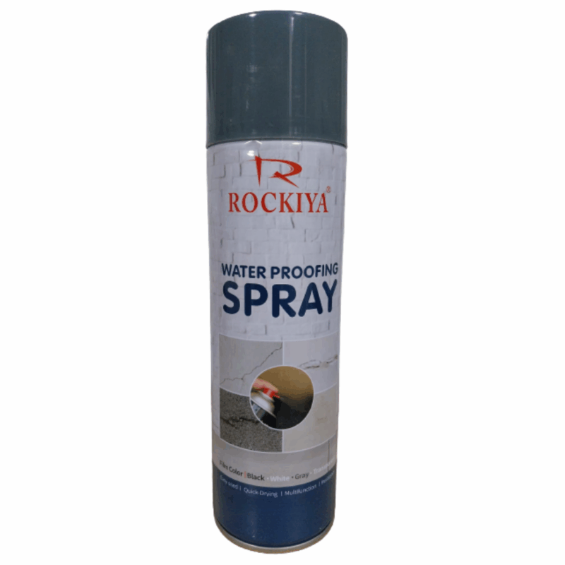 Spray de etansare pentru toate suprafetele, impermeabil, gri