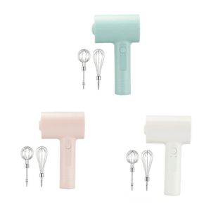 Mixer Electric Portabil USB 20W cu 3 Viteze - Perfect pentru Camping si Bucatarie