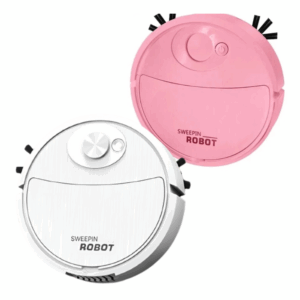 Robot Aspirator Inteligent cu Navigatie Avansata - Curatenie Automata pentru Locuinta Ta