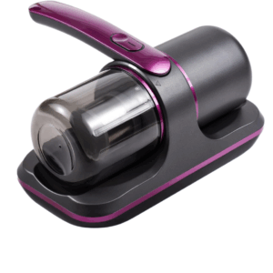 Aspirator UV Anti-Acarieni cu Tehnologie Avansata - Sterilizare 99% si Filtrare HEPA