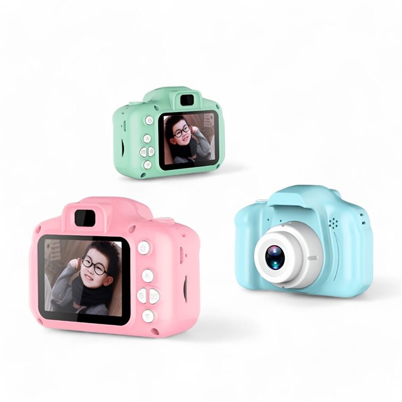 Lichidare de stoc. Camera foto-video digitala pentru copii