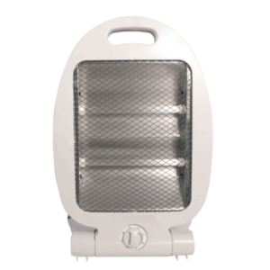 Aeroterma Electrica cu Termostat si 2 Trepte de Incalzire - Pentru Incaperi Mici si Birouri