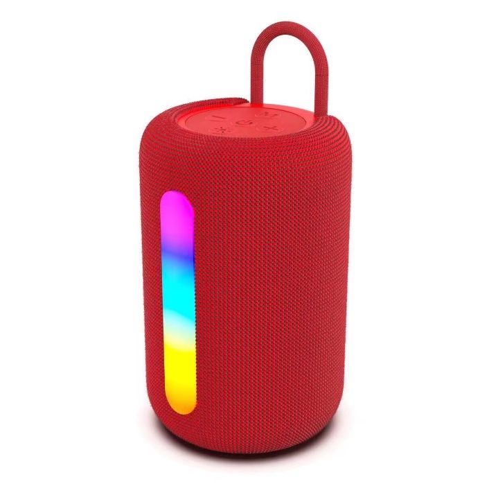 Boxa Portabila SH-319 – Sunet Puternic, Subwoofer Dinamic, Iluminare RGB și Conectivitate Bluetooth 5.2