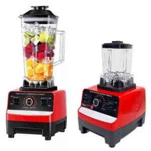 Blender Profesional 7500W, Multifunctional, Toaca, Zdrobeste Gheata, Fructe, Seminte, Nuci, Motor din Cupru, 15 Viteze