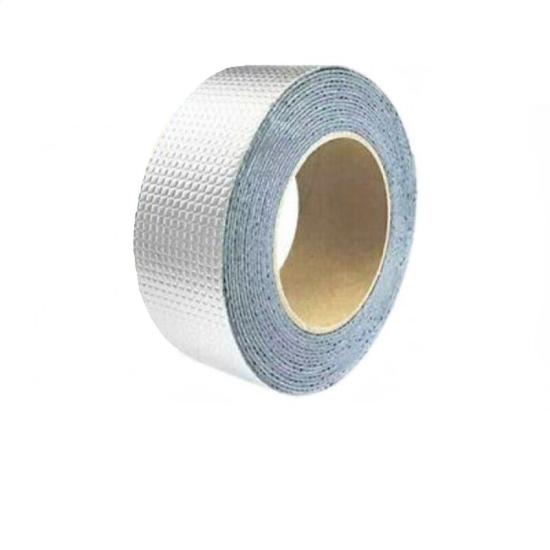 Banda adeziva izolatoare a conductelor sau tevilor 5 cm x 5 m