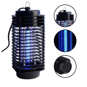 Lampa UV Anti-Insecte cu Electrocutare – Protectie Eficienta impotriva Tantarilor, Mustelor si Insectelor Zburatoare