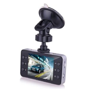 Camera Auto DVR HD 720p cu Display 2.4 inch - Filmare Excelenta Zi si Noapte