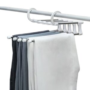 Umeras Organizator pentru Pantaloni - Design Versatil, Spatiu Optimizat