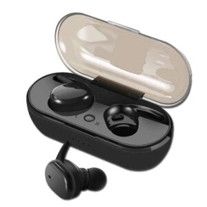 Casti Wireless Bluetooth 5.0 TWS - Sunet Stereo HD, Rezistente la Apa, Touch Control