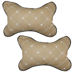 Set 2 Perne Ergonomice Auto - Suport Gat si Spate pentru Confort Maxim in Calatorii