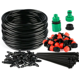 Kit Sistem Irigare Prin Picurare Profesional 10m - Economic si Eficient pentru Gradina