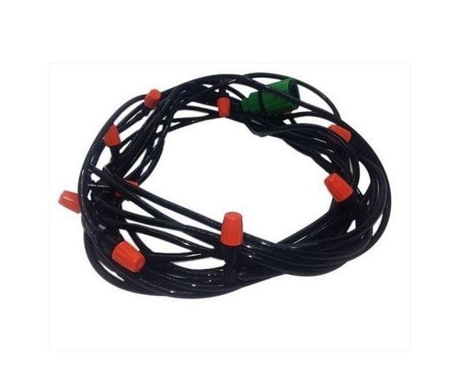 Pulverizator vapori de apa pentru terasa, 15m