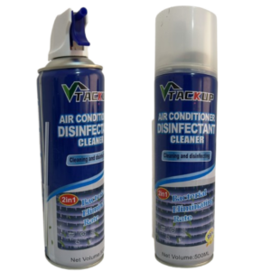 Spray Odorizant si Dezinfectant pentru Aer Conditionat Curatare si Prospetime de Durata