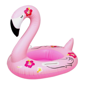 Colac de Inot Flamingo Roz Colac Gonflabil pentru Piscina si Distractie de Vara 75 cm