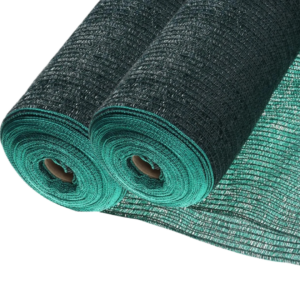 Pachet 1+1  Plasa opaca pentru umbrire si protectie, 2m x 25 m