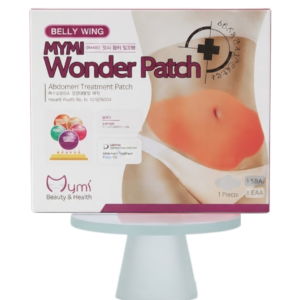 Plasturi Anticelulitici si de Remodelare Corporala pentru Abdomen MYMI Wonder Patch Belly Wing, 5 Bucati